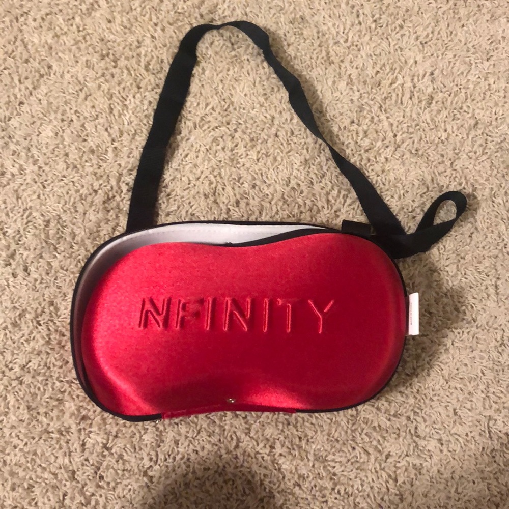 nfinity shoe case